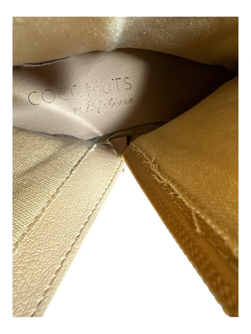 COCONUTS BY MATISSE Pistol Tan Cowboy Boots